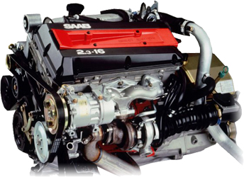 B25C8 Engine